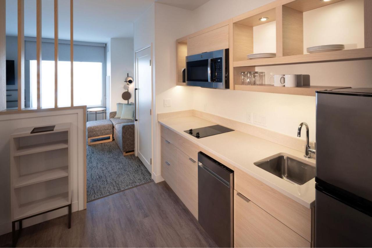 Towneplace Suites By Marriott إلينسبورغ المظهر الخارجي الصورة