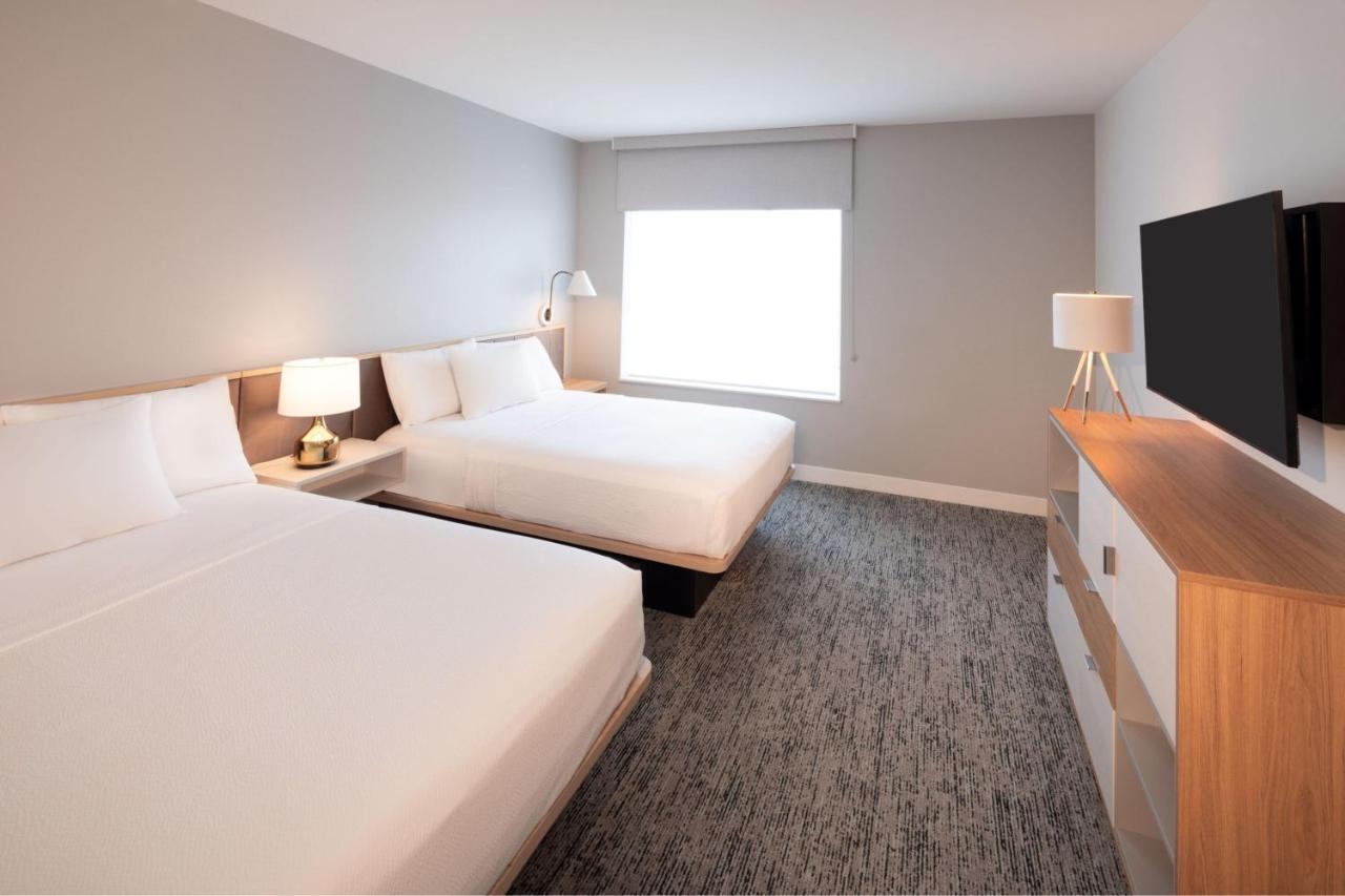 Towneplace Suites By Marriott إلينسبورغ المظهر الخارجي الصورة