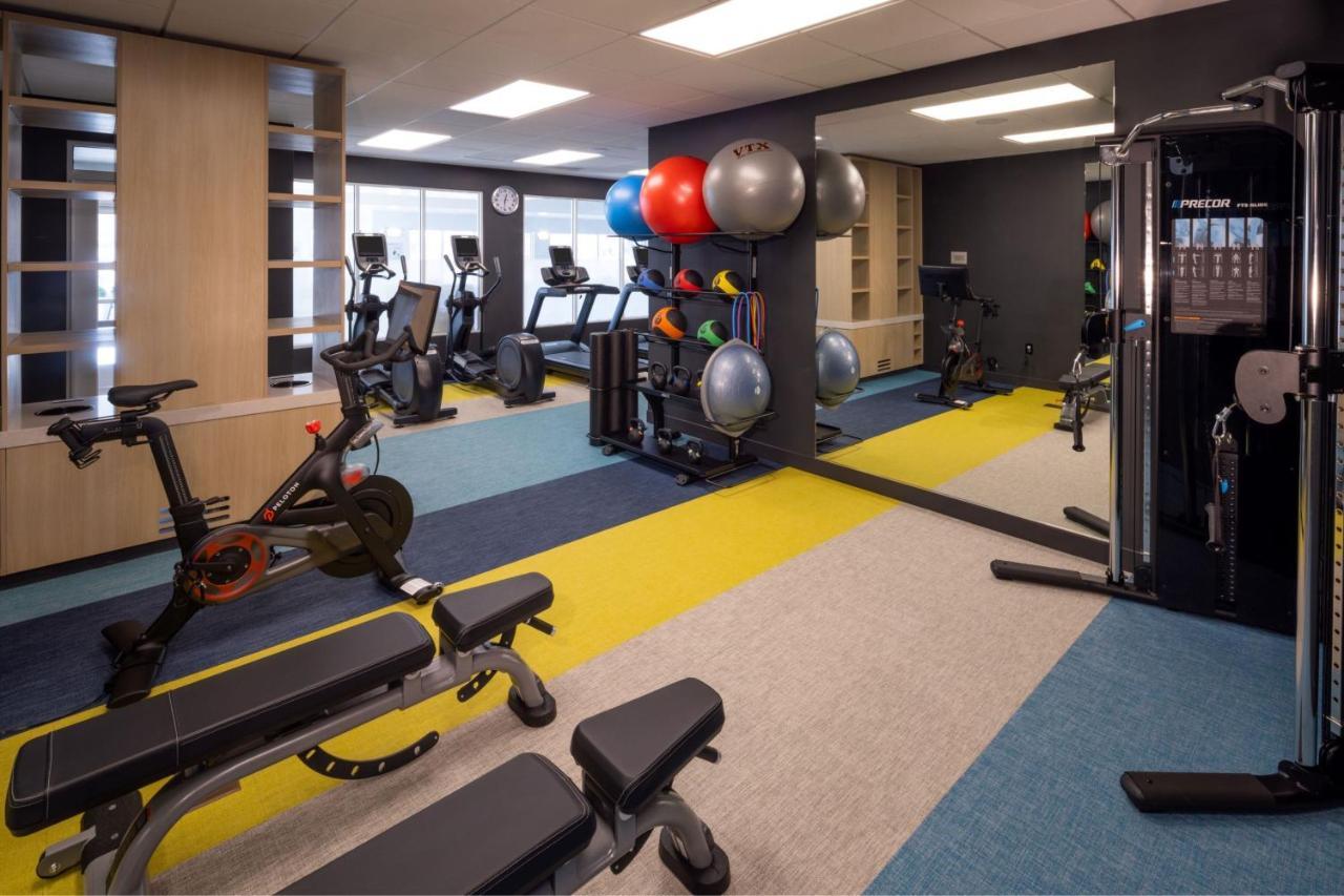 Towneplace Suites By Marriott إلينسبورغ المظهر الخارجي الصورة